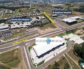 Medical / Consulting commercial property sold at Tenancy 5 Madsen Medical Centre Urraween QLD 4655