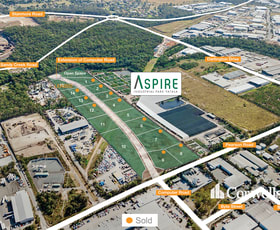 Development / Land commercial property sold at 73 Lot 2 Computer Road Yatala QLD 4207