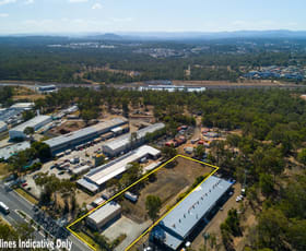 Factory, Warehouse & Industrial commercial property leased at 115 Toongarra Road Wulkuraka QLD 4305