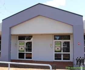 Offices commercial property leased at 2 & 3/32 Dixon St Strathpine QLD 4500