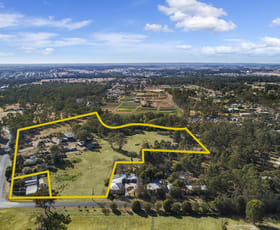 Development / Land commercial property for sale at 120 & 124 Clifton Road Marsden Park NSW 2765