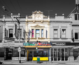 Shop & Retail commercial property sold at 236 Riversdale Road Hawthorn VIC 3122