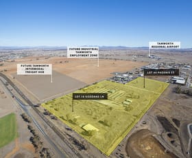 Development / Land commercial property sold at Lot 10 & Lot 44 Goddard Lane & Phoenix Street Tamworth NSW 2340