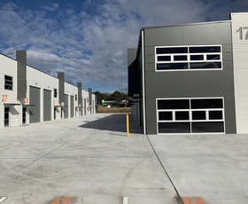 Factory, Warehouse & Industrial commercial property leased at 27/14 Kam Close Morisset NSW 2264