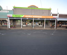 Shop & Retail commercial property sold at 44 Herbert Street Allora QLD 4362