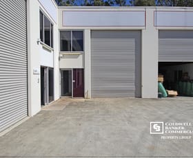Factory, Warehouse & Industrial commercial property leased at Molendinar QLD 4214