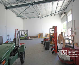 Factory, Warehouse & Industrial commercial property leased at Molendinar QLD 4214