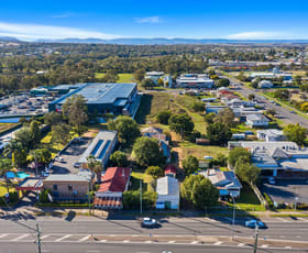 Factory, Warehouse & Industrial commercial property sold at 34-36 Albion Street Warwick QLD 4370