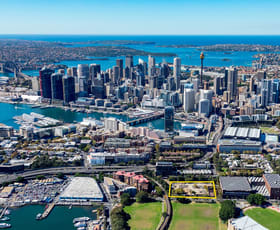 Development / Land commercial property sold at Fig & Wattle Streets Pyrmont NSW 2009