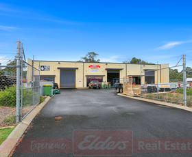 Showrooms / Bulky Goods commercial property sold at Units 1,2,3/64 Halifax Drive Davenport WA 6230