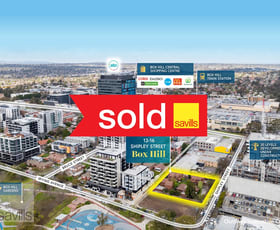 Hotel, Motel, Pub & Leisure commercial property sold at 12-16 Shipley Street Box Hill VIC 3128