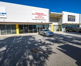 Showrooms / Bulky Goods commercial property leased at Unit 5/347 Great Eastern Highway Redcliffe WA 6104