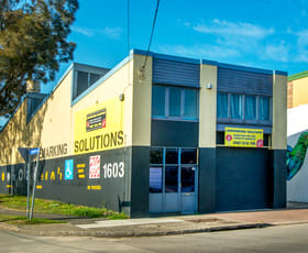 Factory, Warehouse & Industrial commercial property sold at 1603 Botany Road Botany NSW 2019