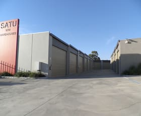 Factory, Warehouse & Industrial commercial property sold at 8/6 Satu Way Mornington VIC 3931
