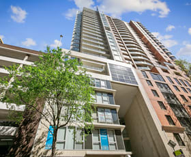 Offices commercial property leased at 515 Kent Street Sydney NSW 2000