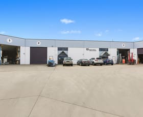 Factory, Warehouse & Industrial commercial property leased at Unit 2/14 Sovereign Place South Windsor NSW 2756
