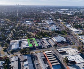 Showrooms / Bulky Goods commercial property sold at 10/56 Kent Street Cannington WA 6107