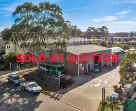 Factory, Warehouse & Industrial commercial property sold at Mount Druitt NSW 2770