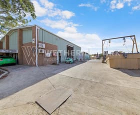 Factory, Warehouse & Industrial commercial property sold at Mount Druitt NSW 2770