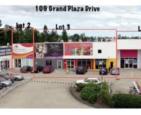 Shop & Retail commercial property sold at 2 and 3/109 Grand Plaza Drive Browns Plains QLD 4118