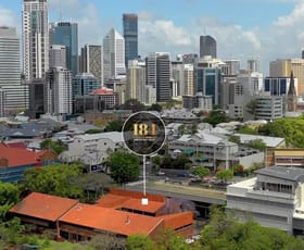 Development / Land commercial property sold at 184 St Pauls Tce Fortitude Valley QLD 4006