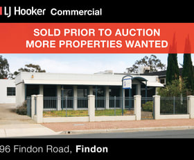 Offices commercial property sold at 296 Findon Road Findon SA 5023