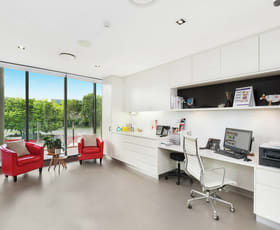 Medical / Consulting commercial property leased at 10/6 Meridian Place Bella Vista NSW 2153