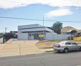 Showrooms / Bulky Goods commercial property leased at 26 Barrier Street Fyshwick ACT 2609
