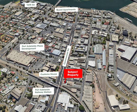 Development / Land commercial property sold at Part 237 Commercial Road Port Adelaide SA 5015