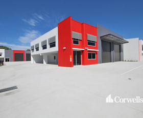 Factory, Warehouse & Industrial commercial property leased at 27 Motorway Circuit Ormeau QLD 4208