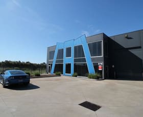 Factory, Warehouse & Industrial commercial property sold at 8/18 Bormar Drive Pakenham VIC 3810