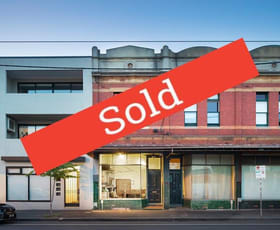 Showrooms / Bulky Goods commercial property sold at 489 Brunswick Street Fitzroy North VIC 3068