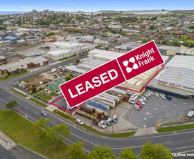 Factory, Warehouse & Industrial commercial property leased at Unit/129 Wright Street East Devonport TAS 7310