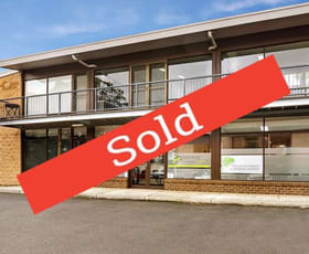 Offices commercial property sold at Unit 1 & 2/741 Main Road Eltham VIC 3095