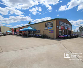 Factory, Warehouse & Industrial commercial property sold at 86 Anders Street Jimboomba QLD 4280