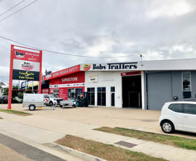 Showrooms / Bulky Goods commercial property leased at 4/179 Ingham Road West End QLD 4810