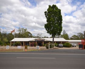 Showrooms / Bulky Goods commercial property leased at 8506 Warrego Highway Withcott QLD 4352