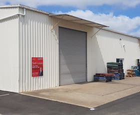 Factory, Warehouse & Industrial commercial property leased at Lot 2, 21 Rocky Street Maryborough QLD 4650