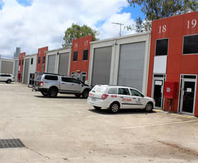 Factory, Warehouse & Industrial commercial property sold at 17+18/115 Robinson Road East Geebung QLD 4034