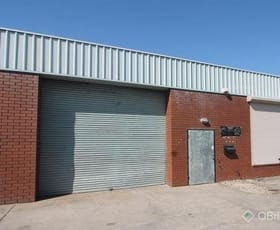 Factory, Warehouse & Industrial commercial property leased at 2/4 Apsley Place Seaford VIC 3198