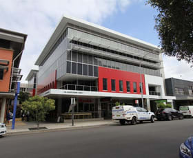 Offices commercial property leased at Suite 207/13A Montgomery Street Kogarah NSW 2217