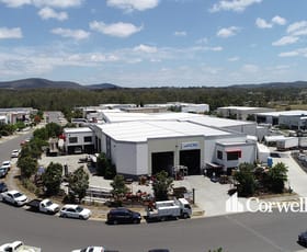 Factory, Warehouse & Industrial commercial property leased at 28 Commerce Circuit Yatala QLD 4207