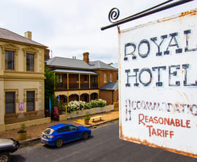 Hotel, Motel, Pub & Leisure commercial property sold at 6 Belubula Street Carcoar NSW 2791