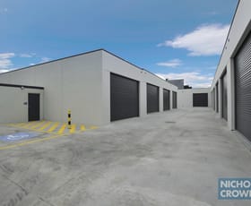 Factory, Warehouse & Industrial commercial property leased at 18/29-31 Whitfield Boulevard Cranbourne West VIC 3977