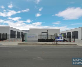 Factory, Warehouse & Industrial commercial property leased at 18/29-31 Whitfield Boulevard Cranbourne West VIC 3977
