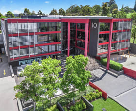 Medical / Consulting commercial property leased at 2.04/10 Norbrik Drive Bella Vista NSW 2153