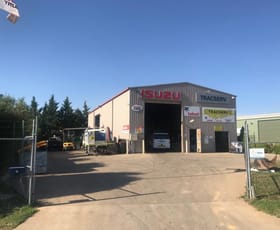 Factory, Warehouse & Industrial commercial property leased at 9 Scott Place Orange NSW 2800