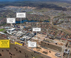 Development / Land commercial property sold at Block 3 & 4 Section 246 Gungahlin ACT 2912