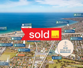 Development / Land commercial property sold at 101-103 White Street Mordialloc VIC 3195