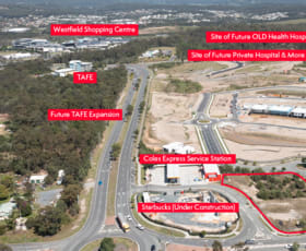 Other commercial property sold at 2 Urban Village Way Coomera QLD 4209